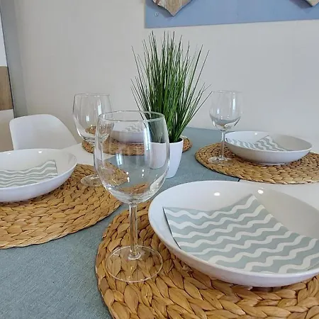 Appartamento Club 218 Wellness Sunset Gold *