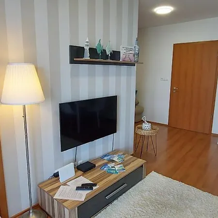 Club 218 Wellness Sunset Gold Apartment Siofok