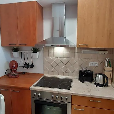 Apartament Club 218 Wellness Sunset Gold Siófok