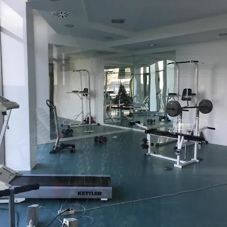Club 218 Wellness Sunset Gold Apartment Siofok