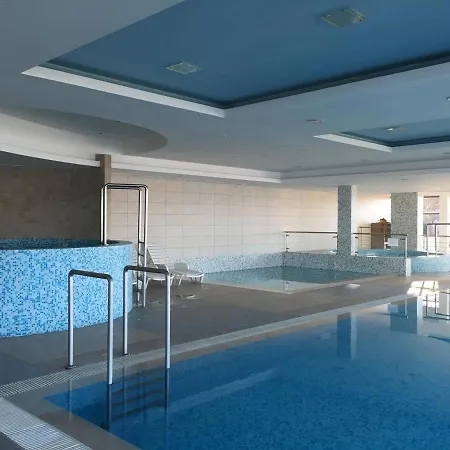 Club 218 Wellness Sunset Gold Siófok