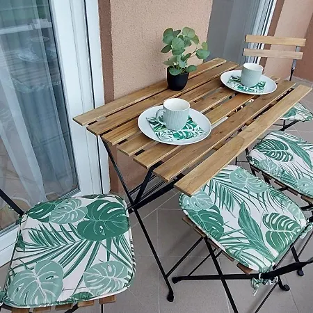 Club 218 Wellness Sunset Gold Appartement *