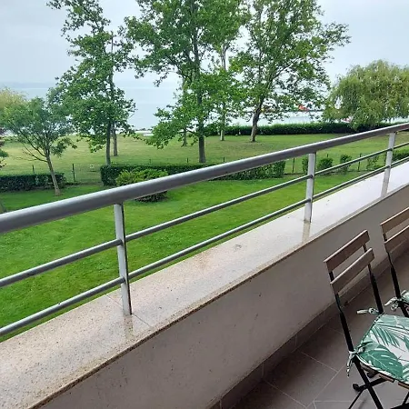 Club 218 Wellness Sunset Gold Apartment Siofok