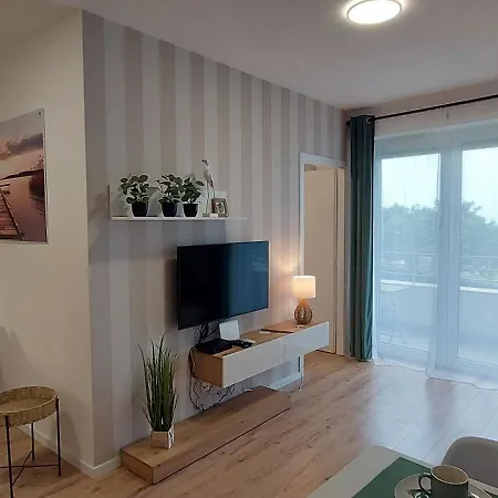 Apartment Club 218 Wellness Sunset Gold Siofok