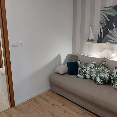 Club 218 Wellness Sunset Gold Apartman