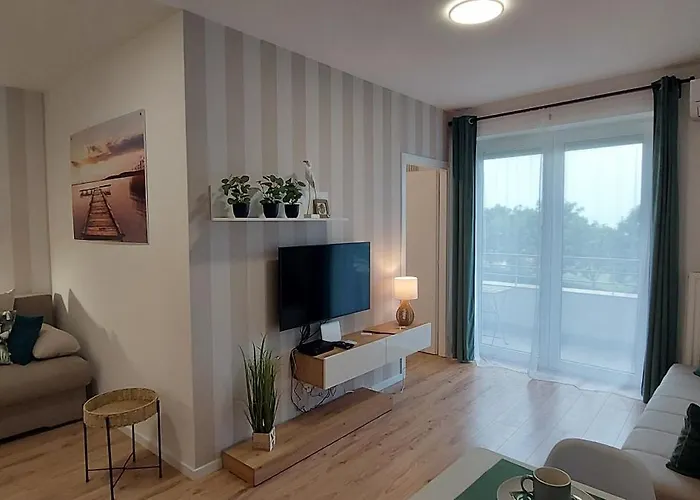 Apartment Club 218 Wellness Sunset Gold Siofok