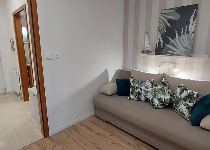 Club 218 Wellness Sunset Gold Apartman