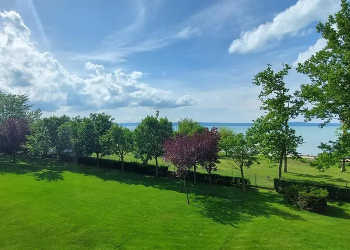 Apartment Club 218 Wellness Sunset Gold Siofok
